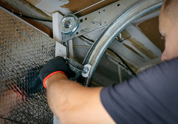 Affordable Garage Door Panel Replacement solutions in Adamstown, MD